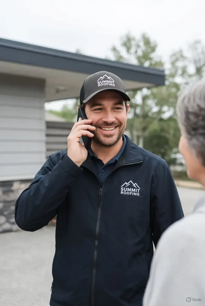 Flat Roof Leak Repair Calhoun, GA FAQs
