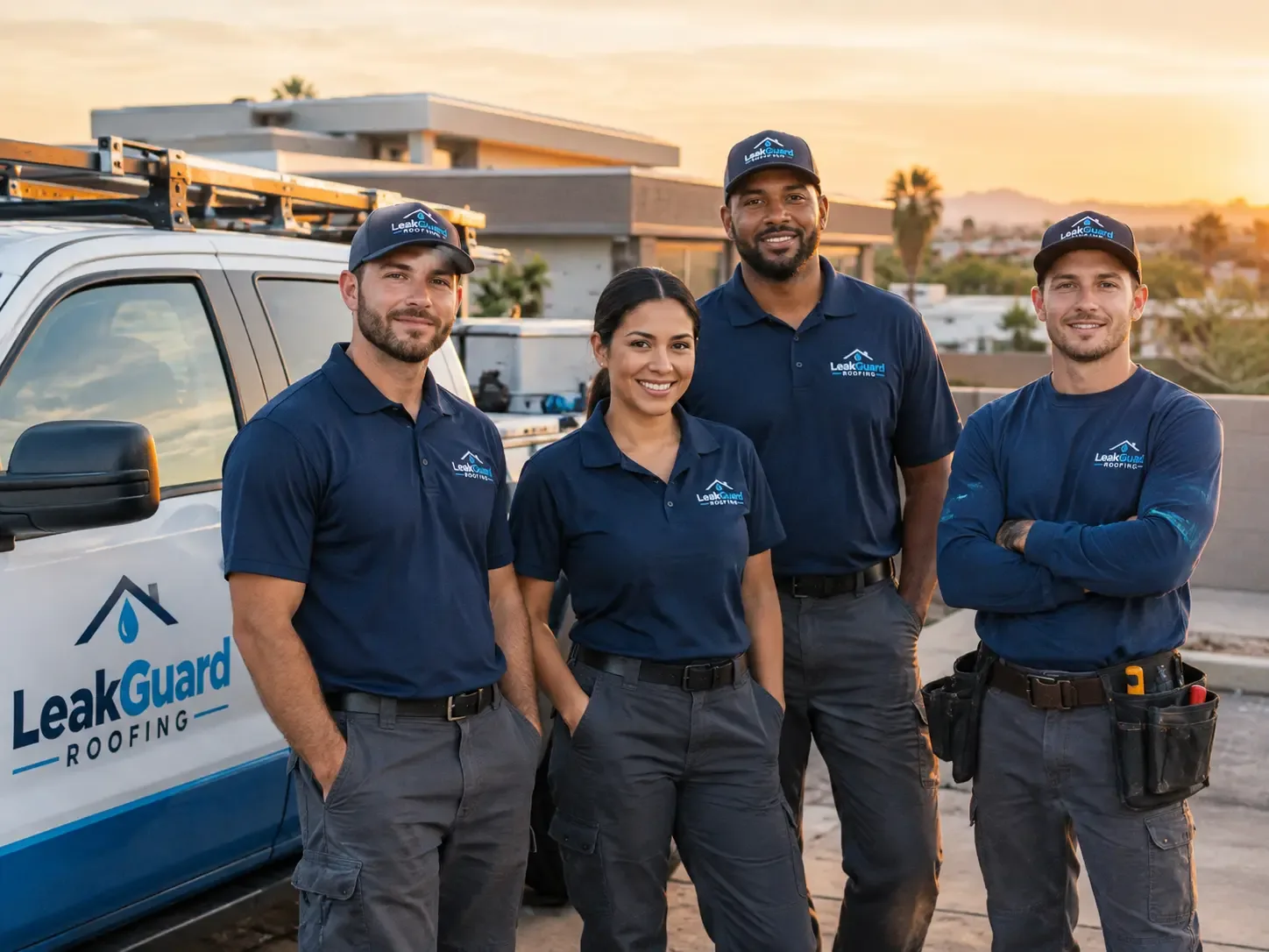 Flat Roof Leak Repair company in Calhoun, GA